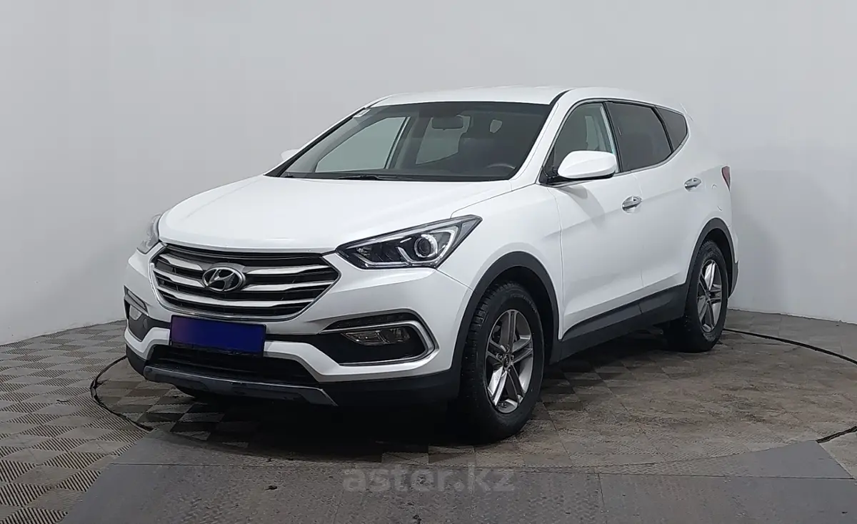 2016 Hyundai Santa Fe