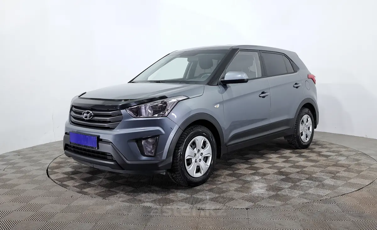 2017 Hyundai Creta