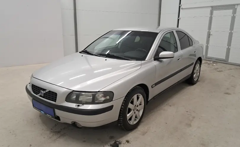 Volvo S60 2004 года за 2 590 000 тг. в Актобе