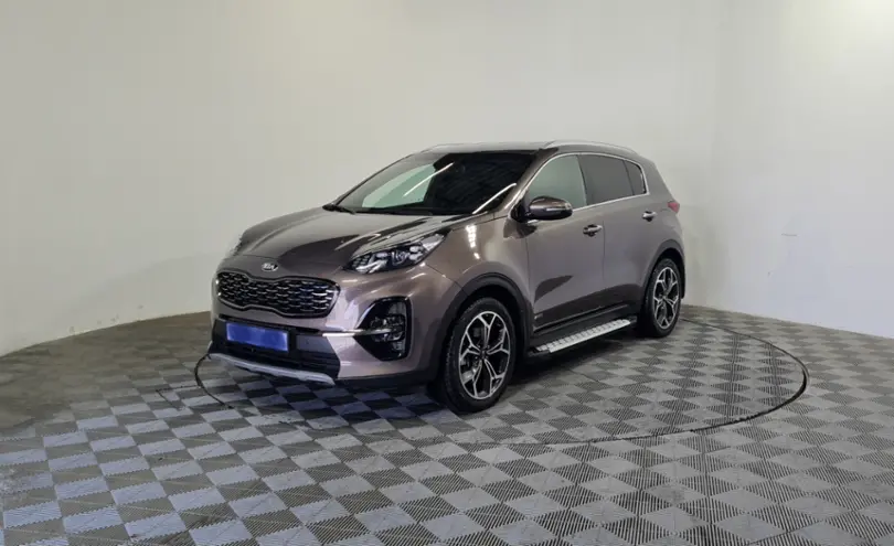 Kia Sportage 2021 года за 13 290 000 тг. в Алматы