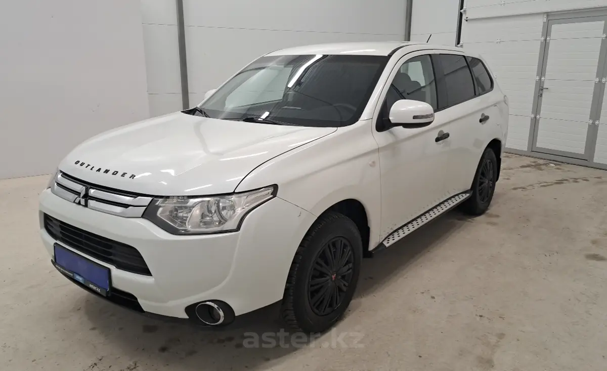 2014 Mitsubishi Outlander