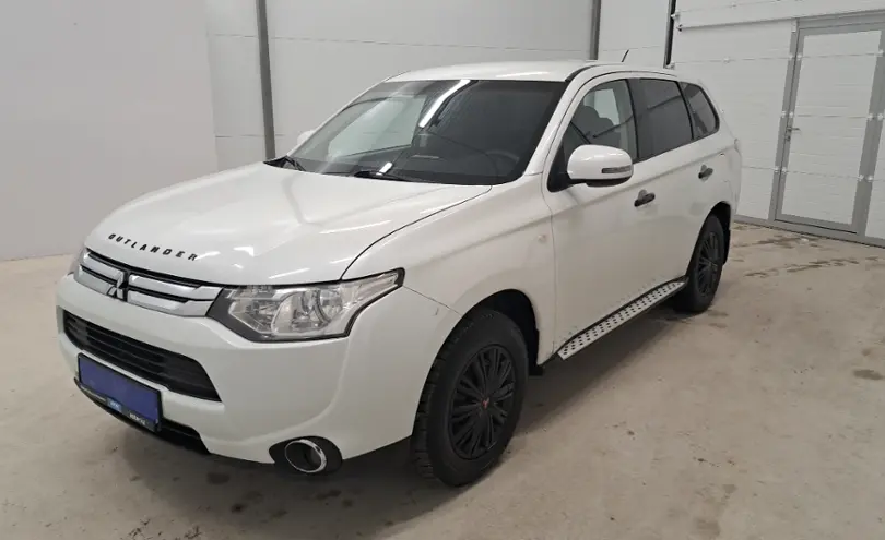 Mitsubishi Outlander 2014 года за 7 190 000 тг. в Актобе