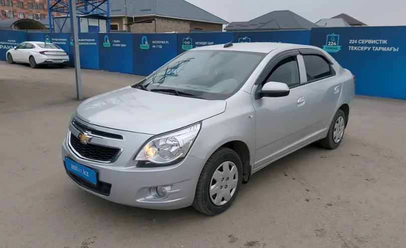 Chevrolet Cobalt 2022 года за 5 990 000 тг. в Шымкент