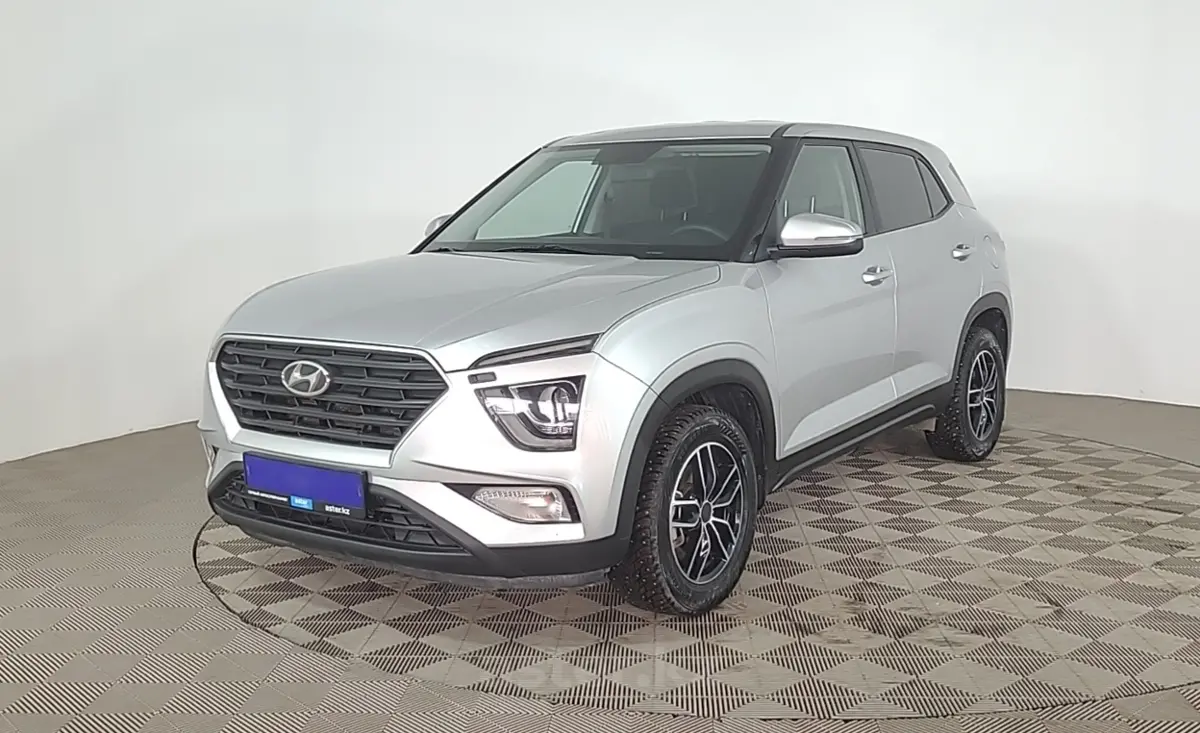 2021 Hyundai Creta