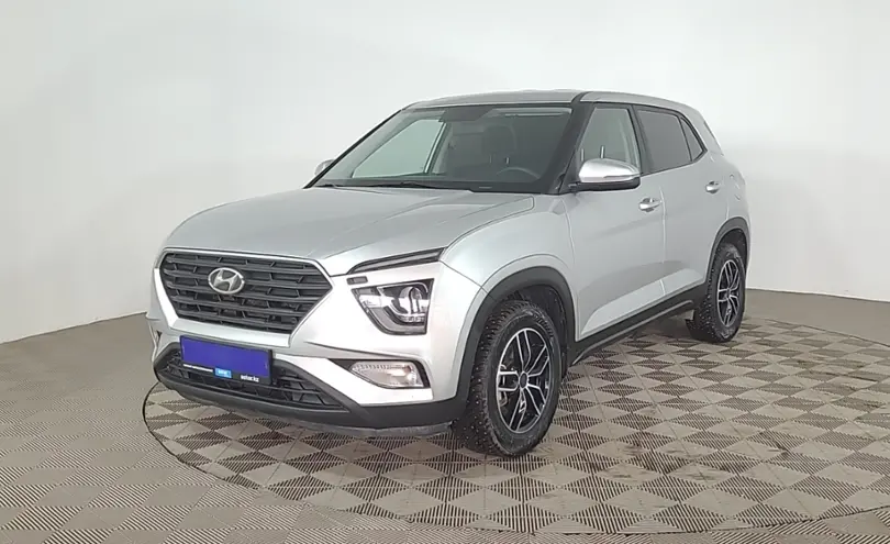 Hyundai Creta 2021 года за 8 990 000 тг. в Караганда