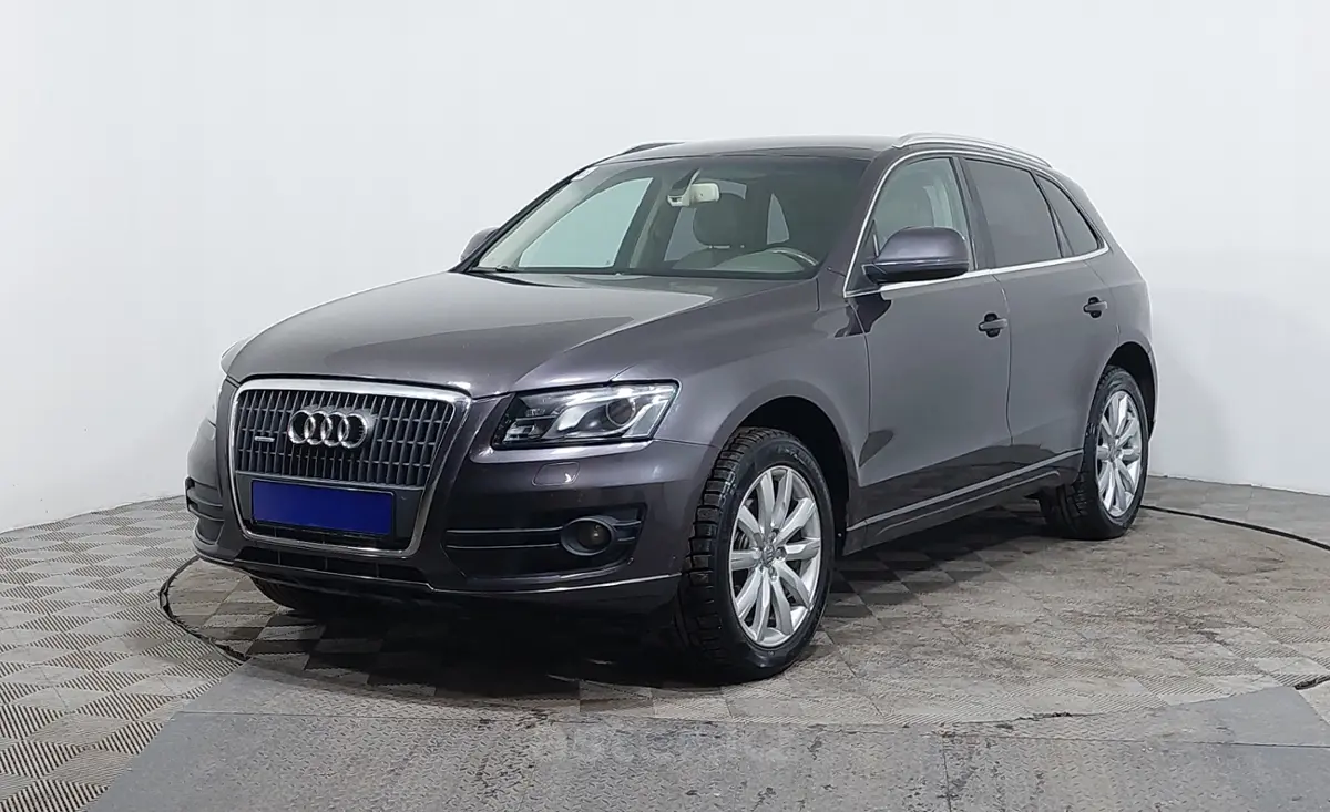 2009 Audi Q5