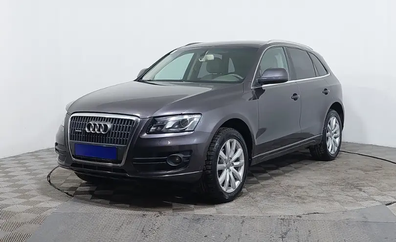 Audi Q5 2009 года за 6 790 000 тг. в Астана