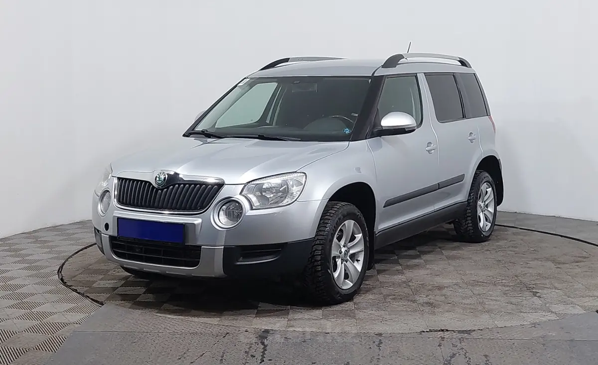 2013 Skoda Yeti