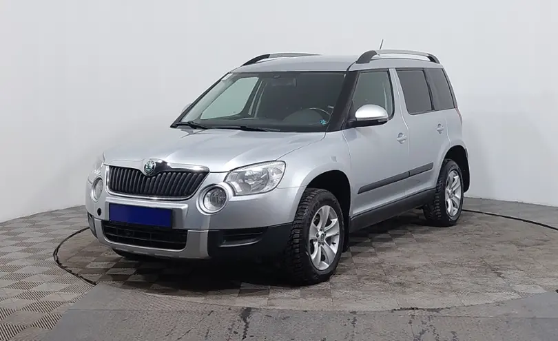 Skoda Yeti 2013 года за 5 700 000 тг. в Астана