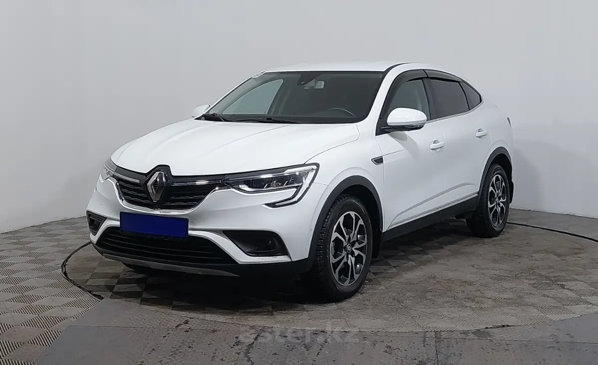 2021 Renault Arkana