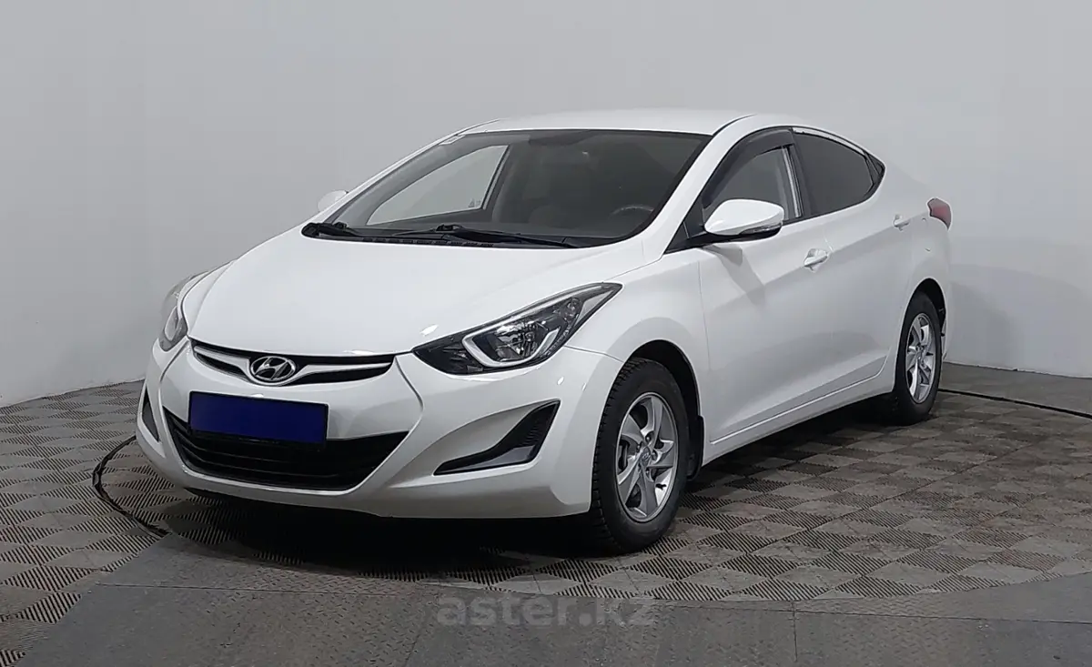 2014 Hyundai Elantra