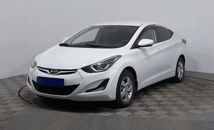 Hyundai Elantra 2014 года за 6 120 000 тг. в Астана