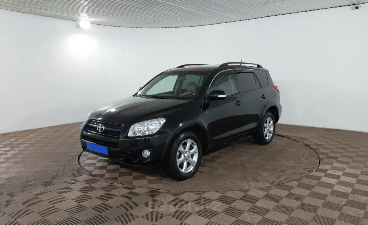 2009 Toyota RAV4