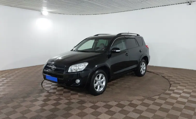 Toyota RAV4 2009 года за 6 700 000 тг. в Шымкент