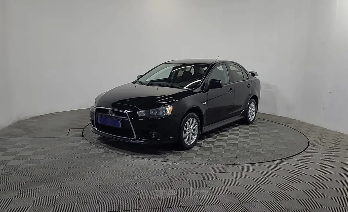 2013 Mitsubishi Lancer