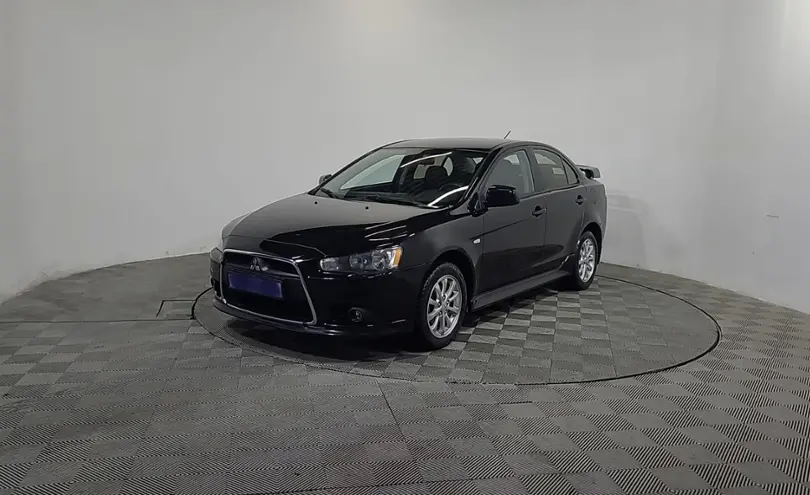 Mitsubishi Lancer 2013 года за 5 990 000 тг. в Алматы