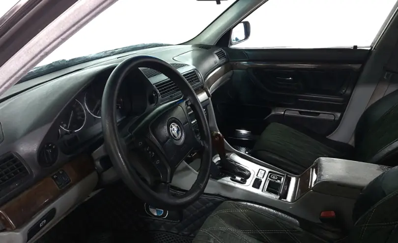 car interior