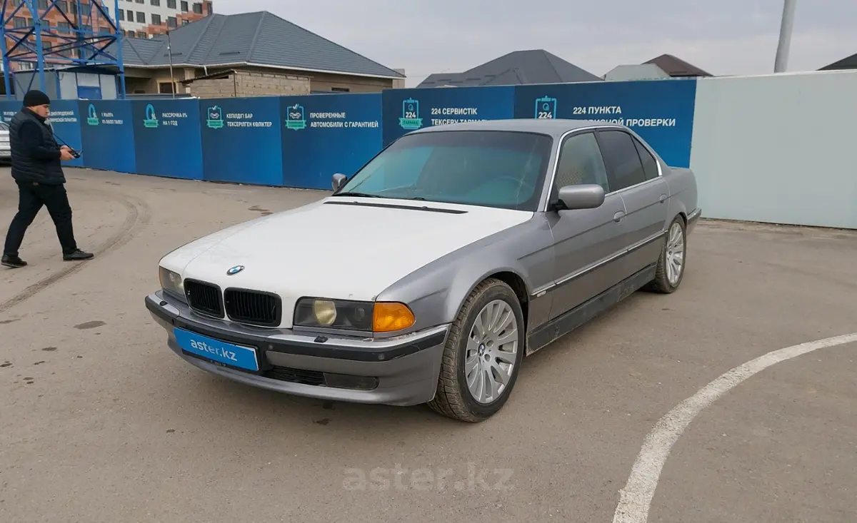 1994 BMW 7 серии