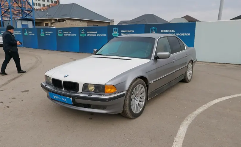 BMW 7 серии 1994 года за 1 790 000 тг. в Шымкент