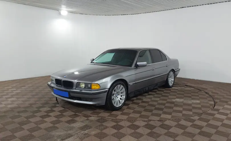 BMW 7 серии 1994 года за 1 550 000 тг. в Шымкент