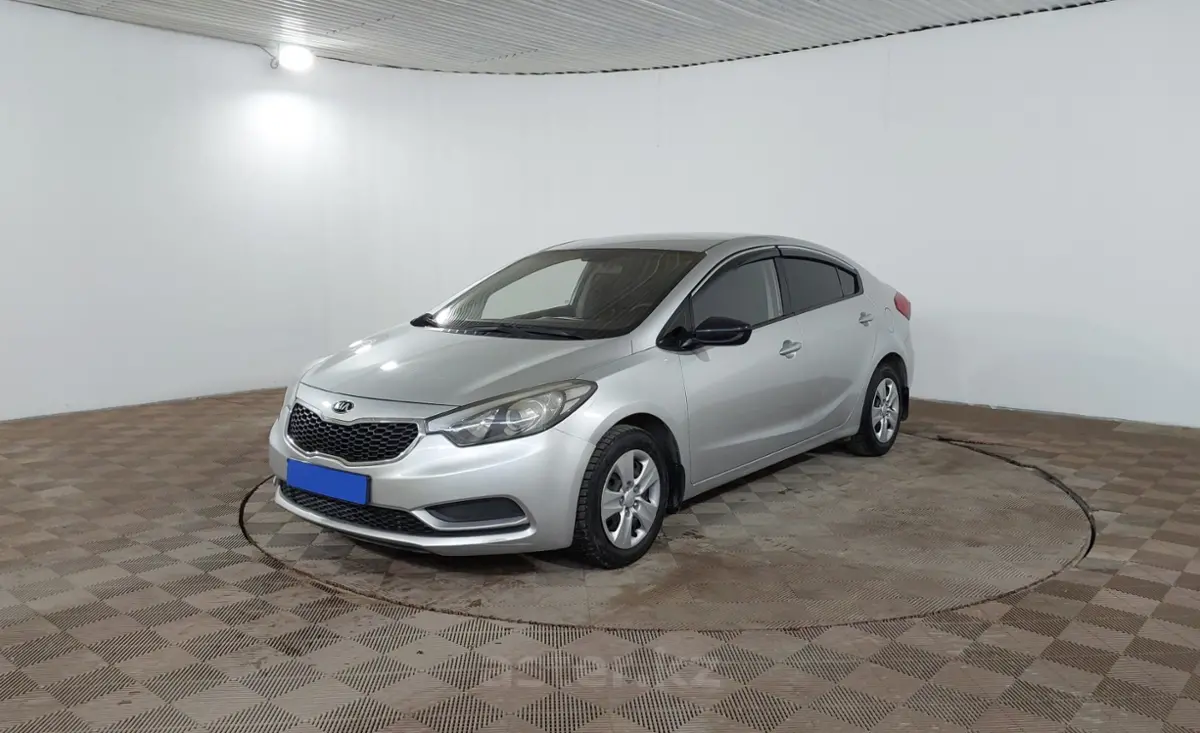 2013 Kia Cerato