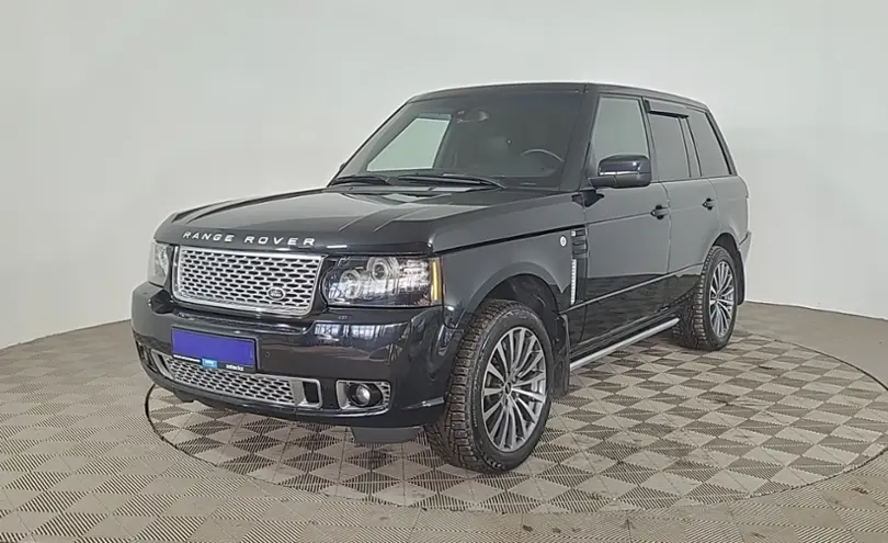 Land Rover Range Rover 2012 года за 12 990 000 тг. в Караганда