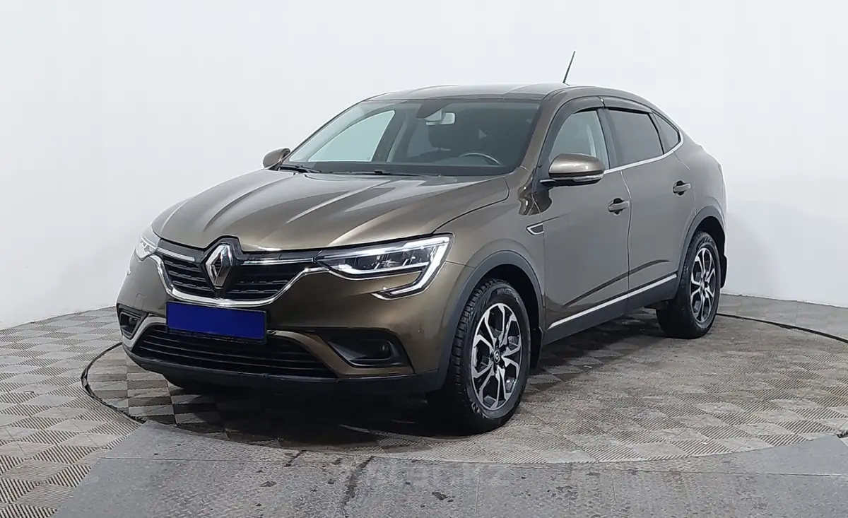 2019 Renault Arkana