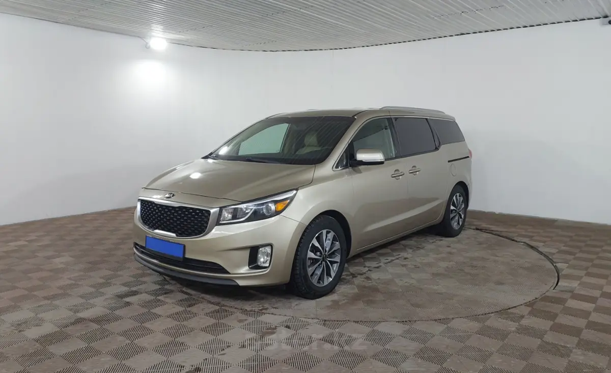 2014 Kia Sedona