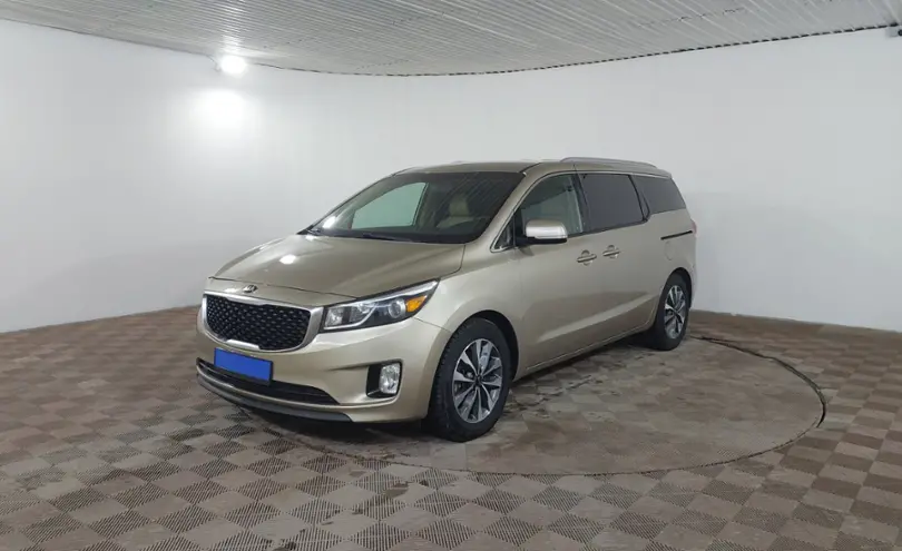 Kia Sedona 2014 года за 10 390 000 тг. в Шымкент