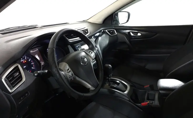 car interior