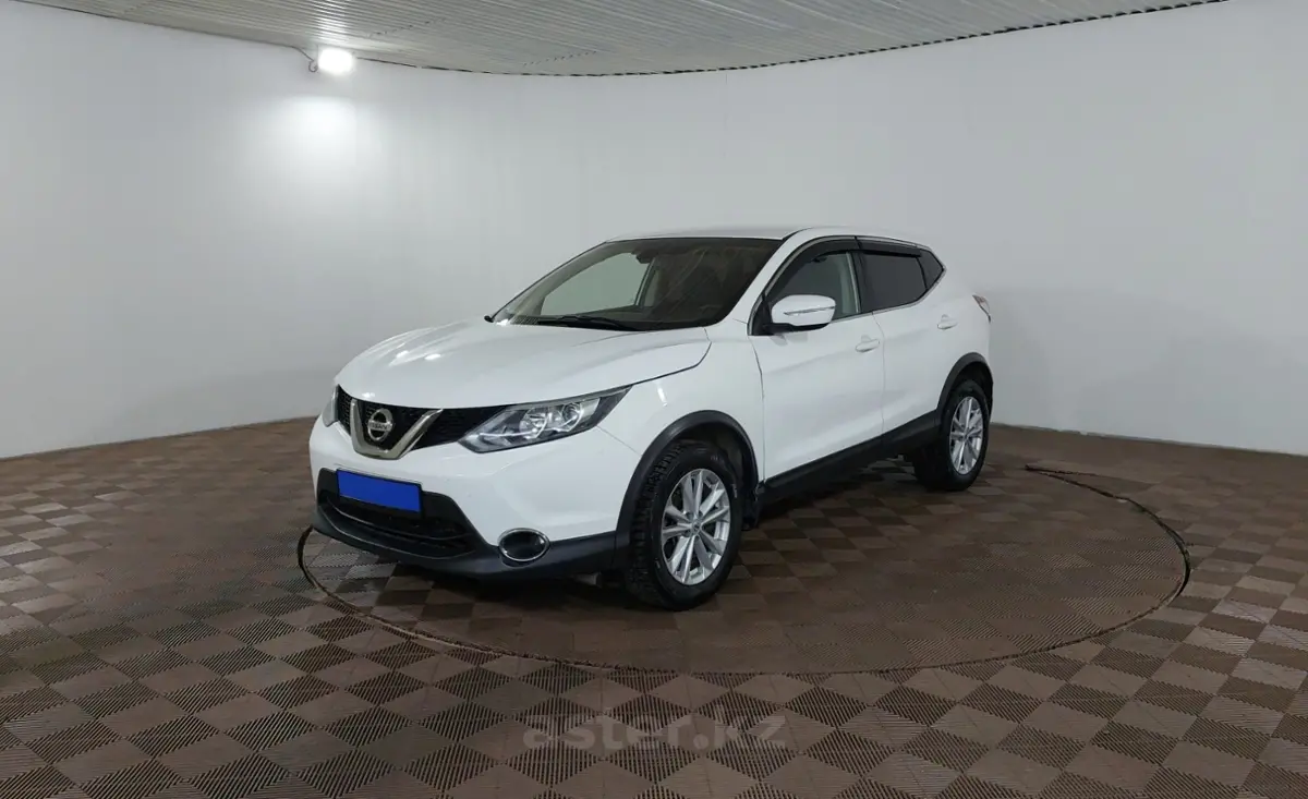 2018 Nissan Qashqai