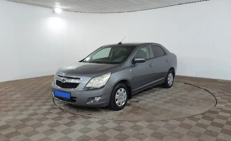 Chevrolet Cobalt 2021 года за 5 550 000 тг. в Шымкент