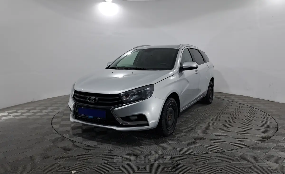 2018 LADA (ВАЗ) Vesta