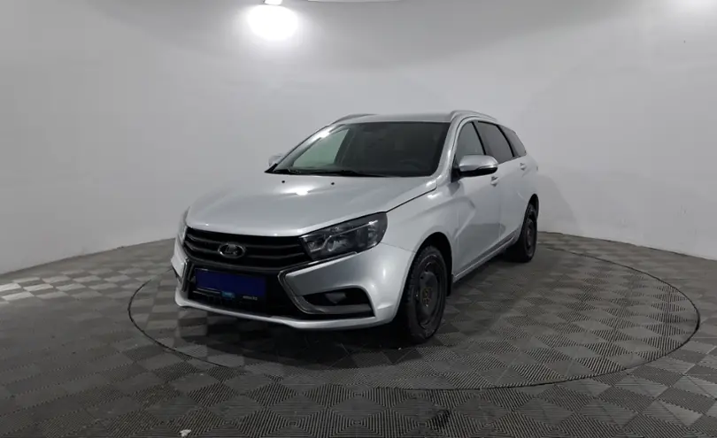 LADA (ВАЗ) Vesta 2018 года за 4 590 000 тг. в Павлодар