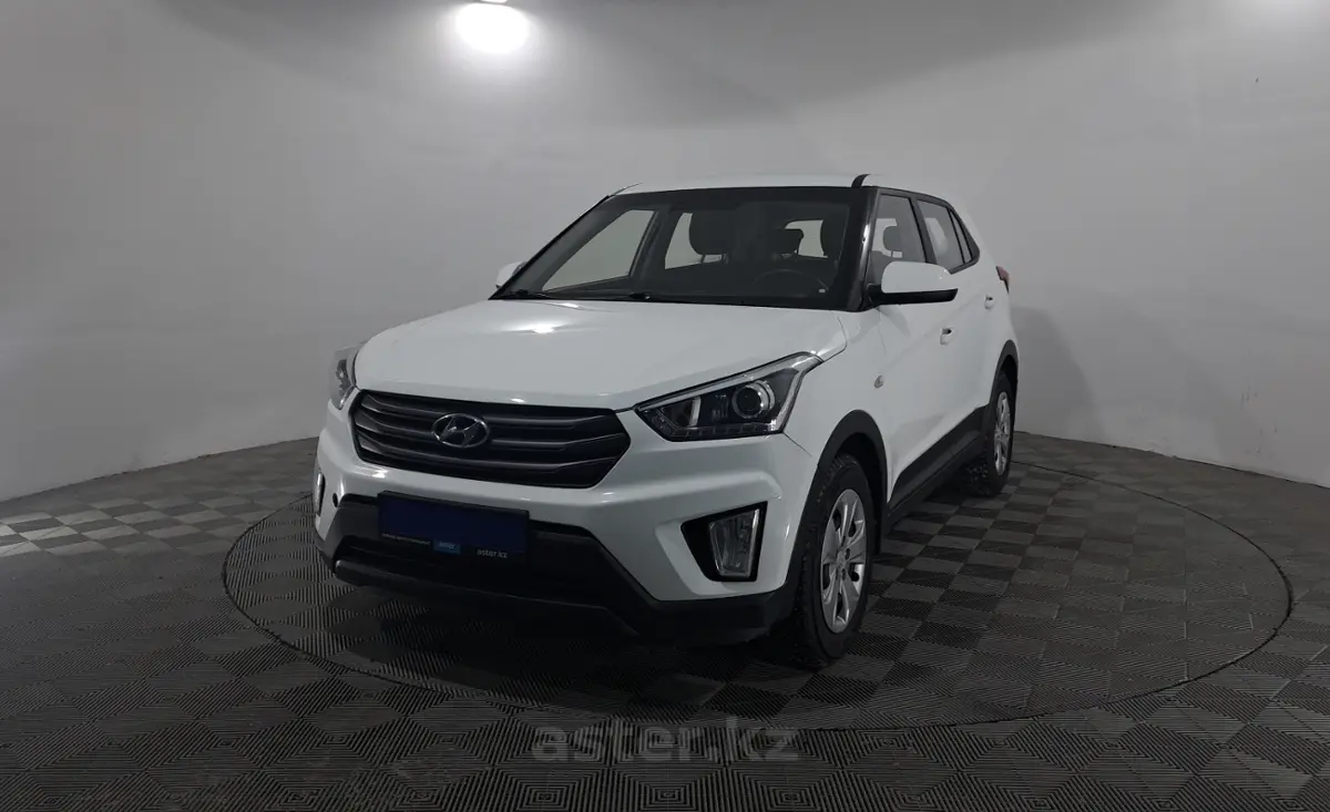 2019 Hyundai Creta