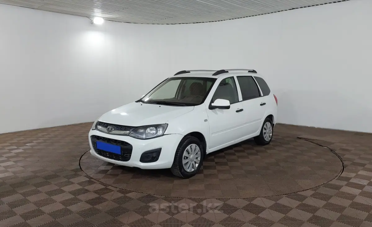 2014 LADA (ВАЗ) Kalina