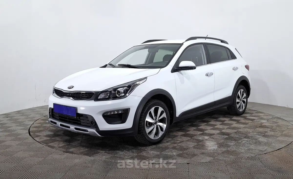 2020 Kia Rio