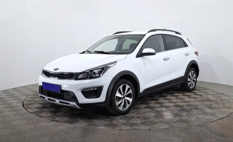 Kia Rio 2020 года за 7 450 000 тг. в Астана