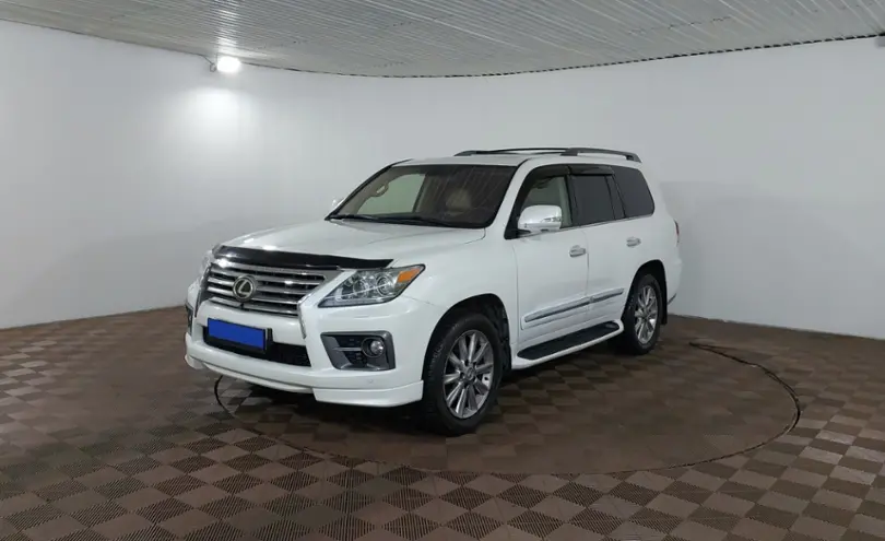 Lexus LX 2011 года за 18 590 000 тг. в Шымкент