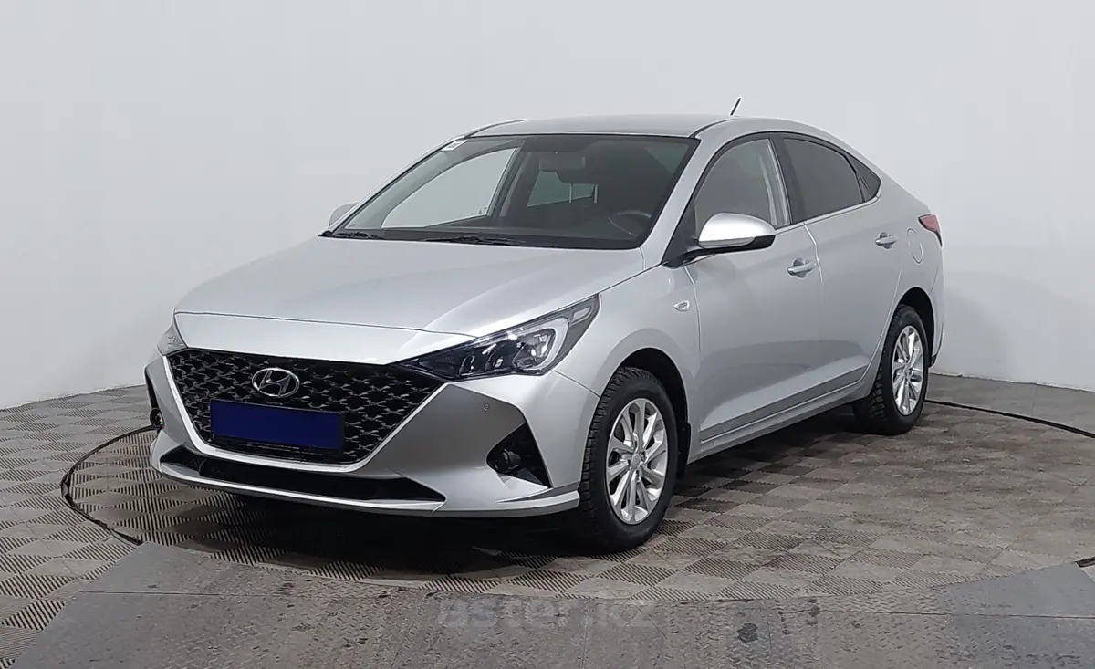 2020 Hyundai Accent