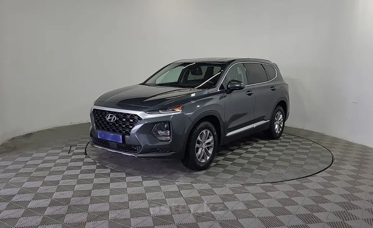 2020 Hyundai Santa Fe