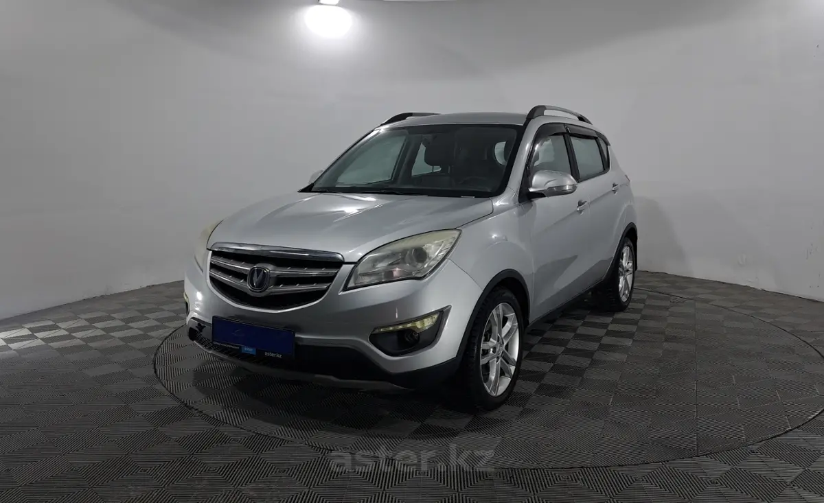 2014 Changan CS35