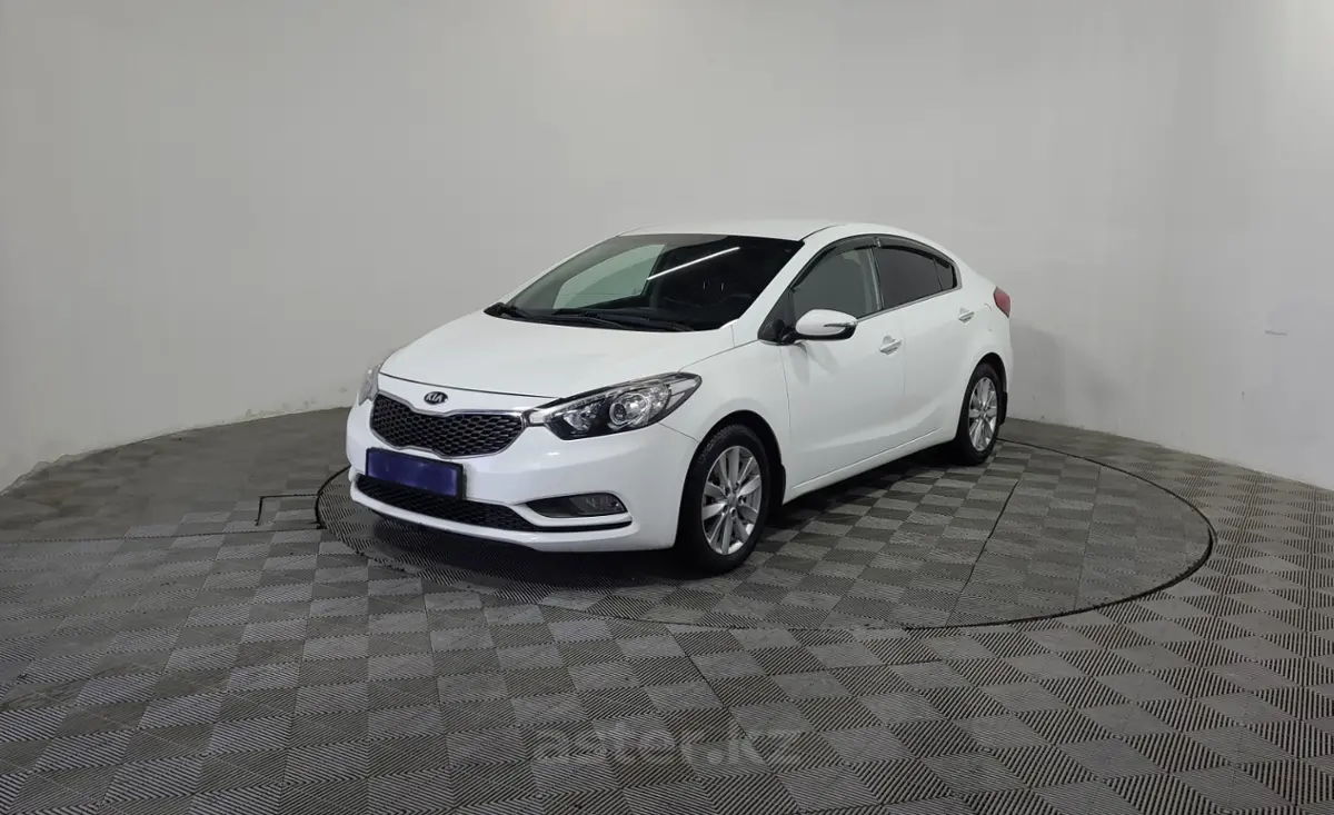 2014 Kia Cerato