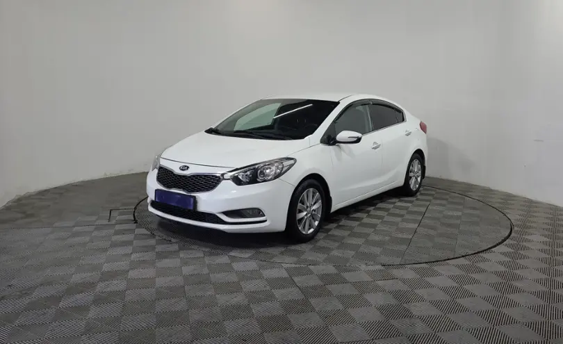 Kia Cerato 2014 года за 6 890 000 тг. в Алматы