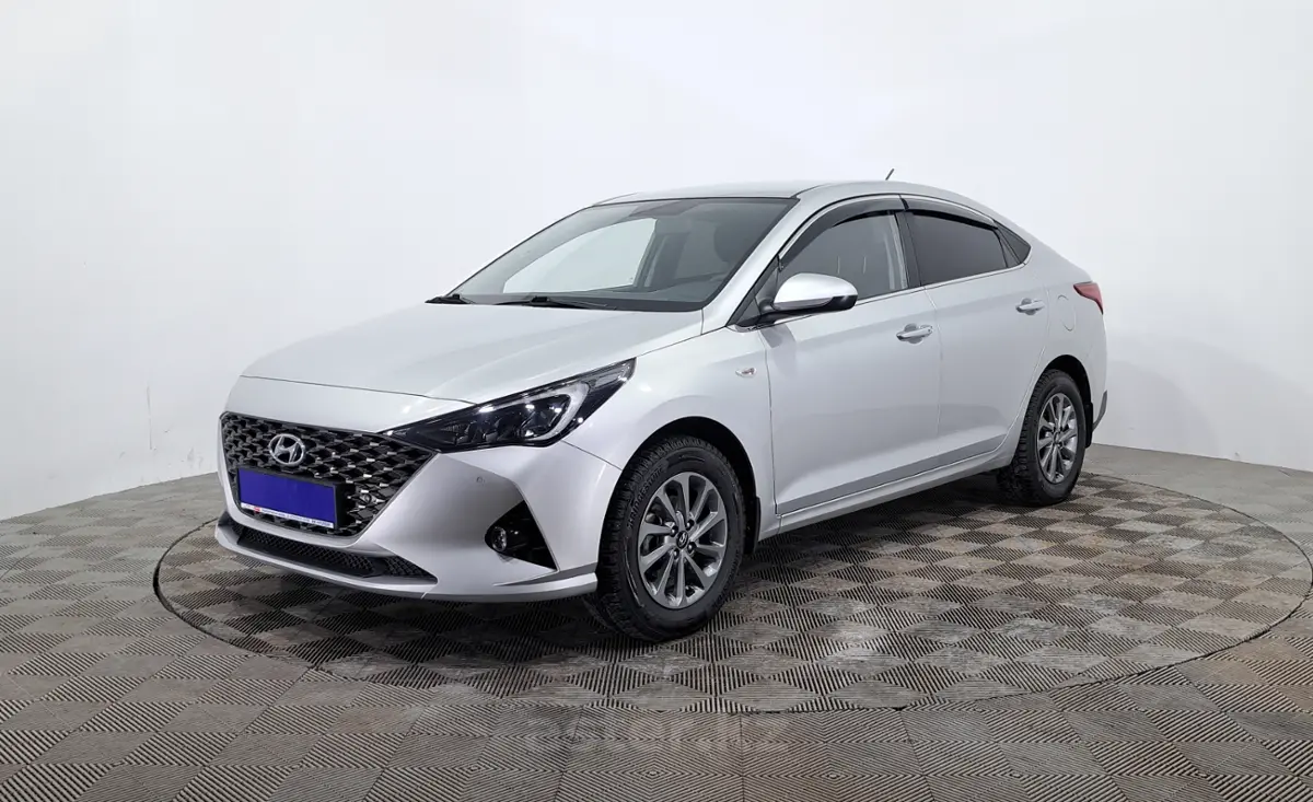 2022 Hyundai Accent