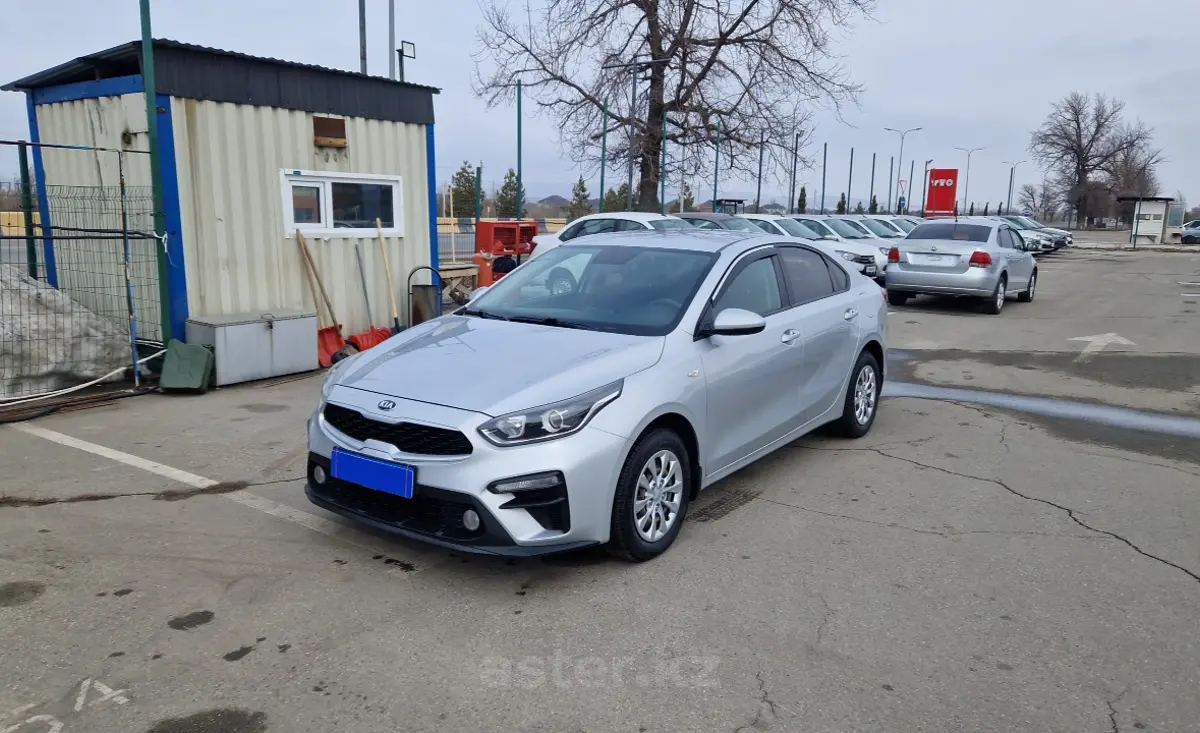 2018 Kia Cerato