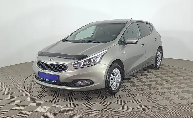 Kia Ceed 2014 года за 5 390 000 тг. в Караганда