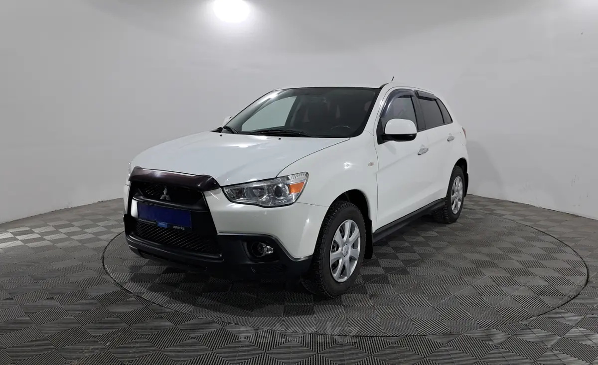 2012 Mitsubishi ASX