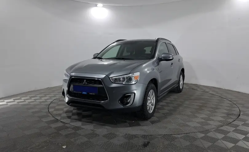 Mitsubishi ASX 2014 года за 6 990 000 тг. в Павлодар