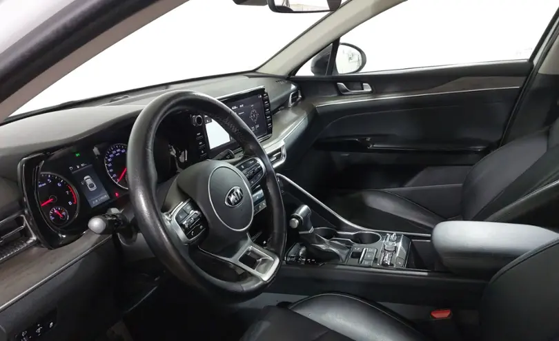 car interior